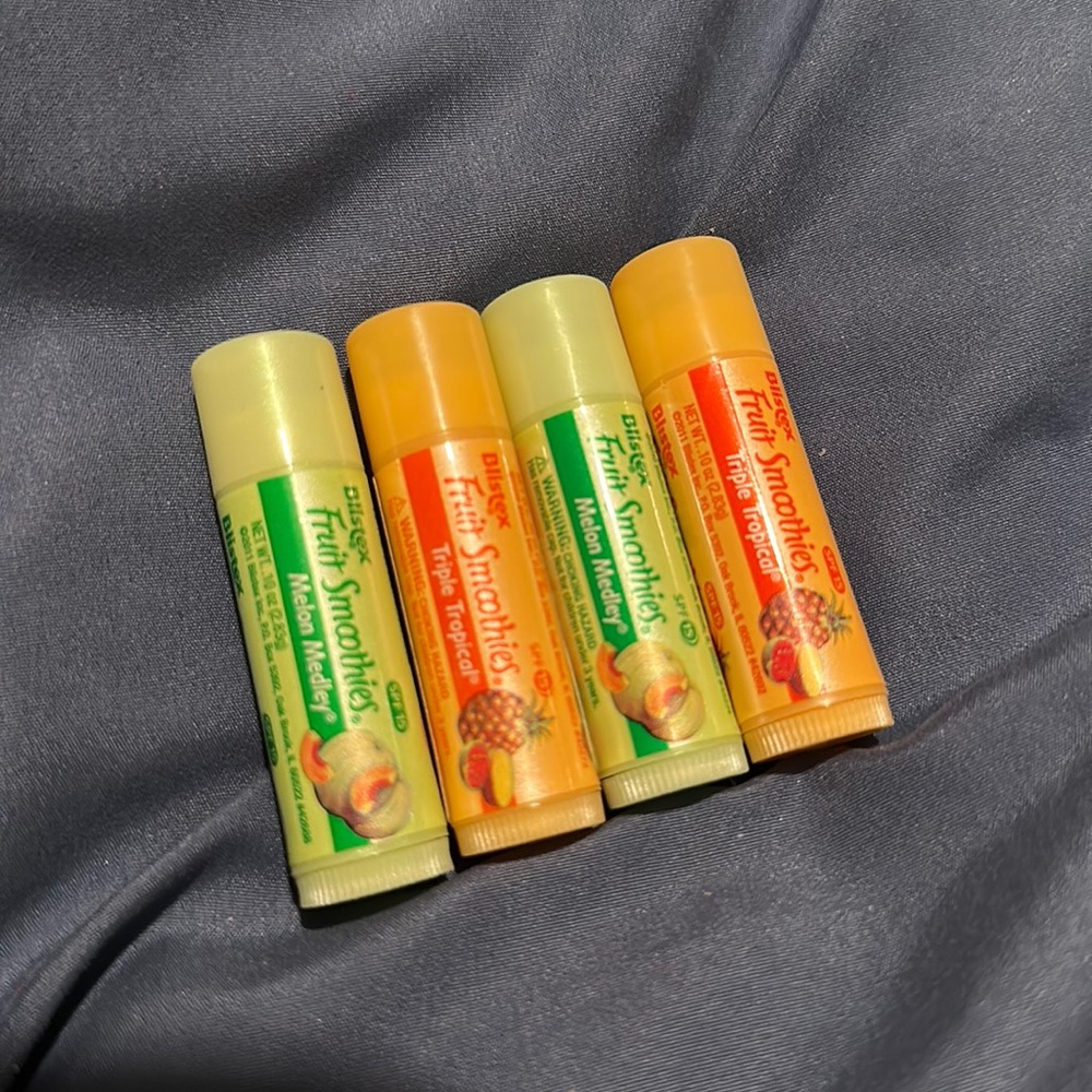 Blistex Fruit Smoothie Chapstick